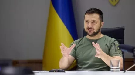 Зеленский заявил, что Украина не выйдет из Донбасса 