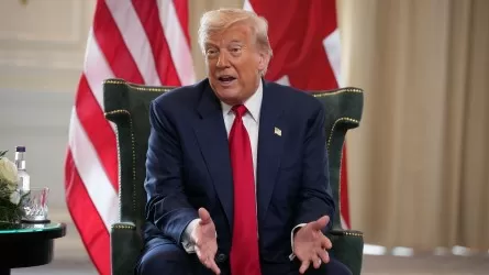 Трамп Ресей мен Украина арасындағы соғыс қашан аяқталуы тиіс екенін айтты