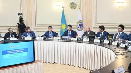 Алматыда басқару құрылымы өзгерді 