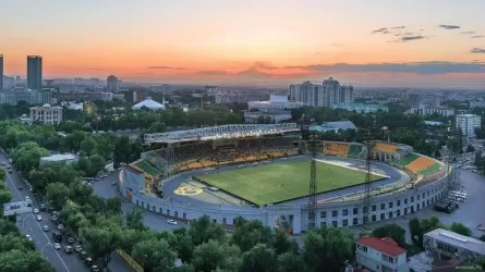 Дженнифер Лопестің концертінен кейін Орталық стадионның табиғи төсеніші бүлінуі мүмкін 