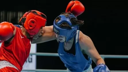 Елордалық боксшы Азия чемпионатының қола жүлдегері атанды