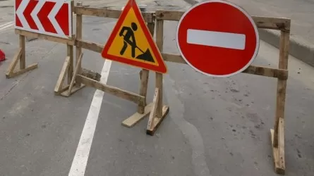 Маршруты автобусов изменятся в центральной части Алматы