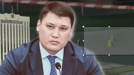 «Жерде дұға оқып жатты»: Куәгерлер Руслан Берденовке қастандық жасалған күнді еске алды