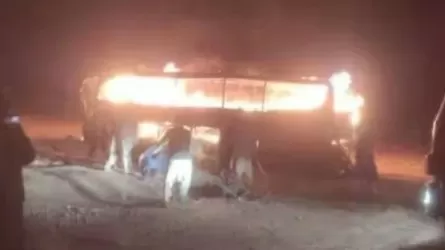 Десятки высланных из Ирана афганских беженцев погибли в ДТП