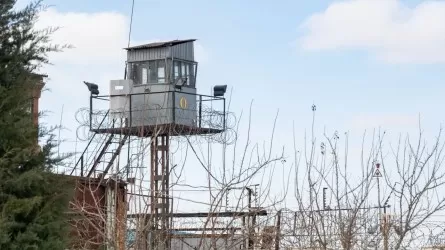 СҚО түрмесінде дәретхана қағазы арқылы есірткі өткізу әрекеті әшкереленді 