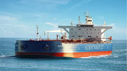 Казахстан экспортировал первую партию нефти в Венгрию