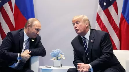 Путин мен Трамптың қайда кездесетіні белгілі болды