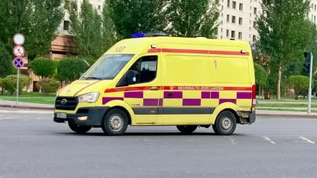 Атырауда фельдшерді өлтіріп кетті