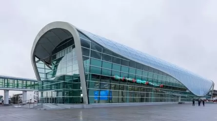 У станций LRT в Астане появились названия 