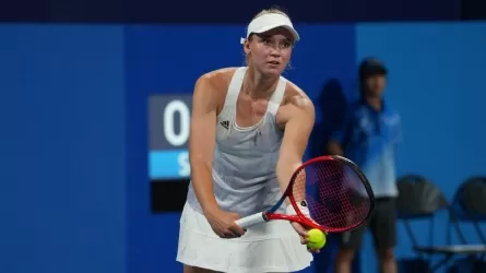 Елена Рыбакина вышла в четвертьфинал турнира WTA 1000