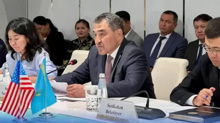 Қазақстан мен АҚШ су тасқынын болжайтын озық технологияларды енгізу мәселесін талқылады