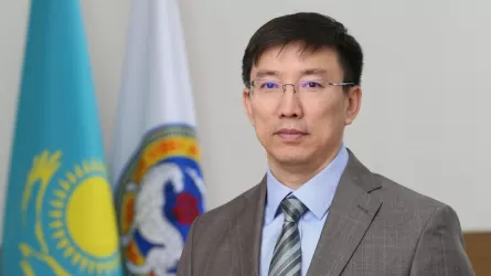 Асқар Әмрин Алматы әкімінің орынбасары қызметінен кетті