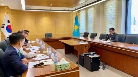 Қазақстандықтардың Оңтүстік Кореяда заңды жұмыс істеуіне мүмкіндік беру жайы талқыланды