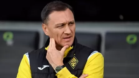 «Қайрат» бапкері: Жеребеде мүмкіндігінше көбірек топ-клубтардың түскенін қаладық