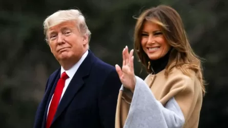 Трамп поддержал иск жены против сына Байдена за клевету