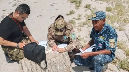 «Ақжайық» резерватындағы құстардың қырылу себебі анықталды
