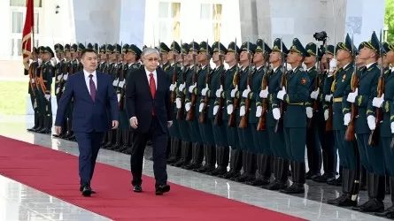 Токаев и Жапаров откроют «Золотой мост дружбы» 