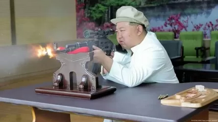 Ким Чен Ын призывает к быстрому наращиванию ядерного потенциала 