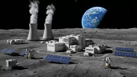 NASA 2030 жылға қарай Айда ядролық реактор салмақ