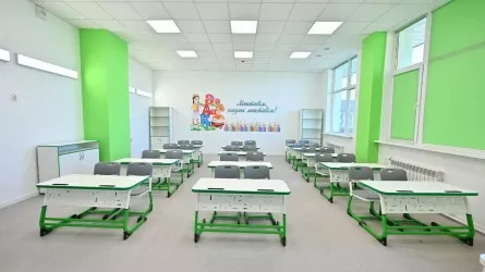 Сколько детей пойдут в обновленные школы Казахстана 