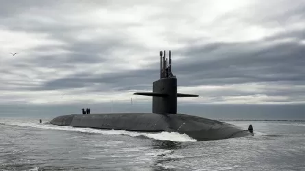 АҚШ Ресейге жақын жерлерге ядролық сүңгуір қайықтарын жіберді