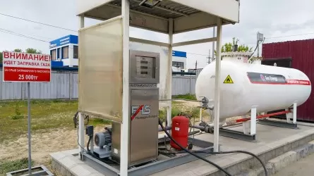 Кызылординские операторы предлагают продавать автомобильный газ по 97 тенге за литр