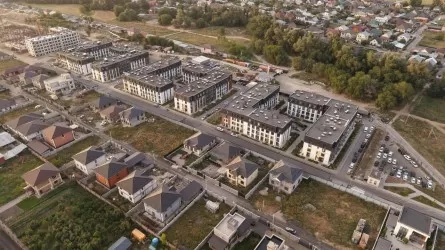 Шілдеде баспана саудасы қызды