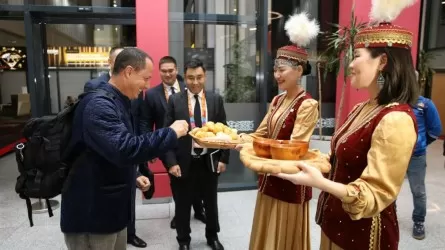 Астанаға Халықаралық әскери спорт кеңесінің президенті келді 