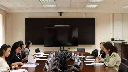 Казахстан и ПРООН обсудил проекты устойчивого развития  