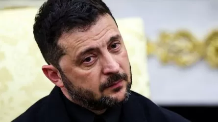 Зеленский не ответил на вопрос о территориальных уступках Украины