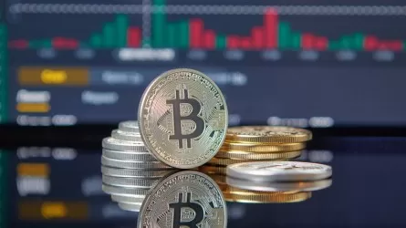 Биткоин снова обновил исторический рекорд