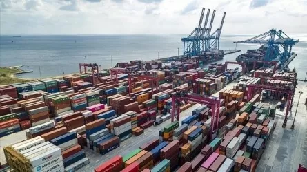Түркия шілде айында тауар экспортынан тарихи рекорд орнатты
