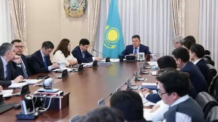 ЭКСЖ белсенді кезеңге көшті: Қанат Бозымбаев Жобалық кеңсенің негізгі бағыттарын айқындады