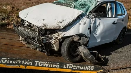 Более тысячи ДТП зарегистрировано в Актюбинской области с начала года  