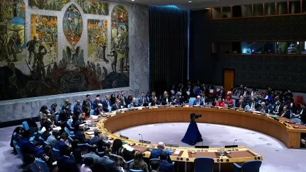 Из-за подрывов "Северных потоков" Россия запросила срочное заседание СБ ООН