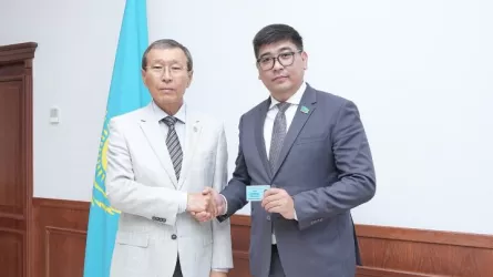 Мәжіліске «Ақ жол» партиясы атынан жаңа депутат келеді