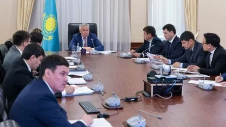 Қазақстан 2028 жылға дейін өзін-өзі толық азық-түлікпен қамтамасыз етпек