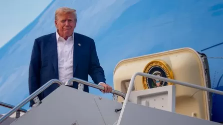 Дональд Трамп Украинада ілгерілеу болмаса, Ресейге санкция салатынын ескертті
