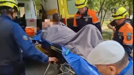 Спасатели МЧС спасли мужчину, потерявшего сознание в своей квартире 