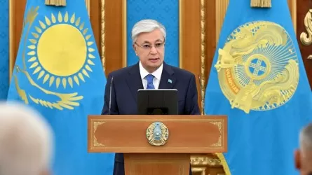 Қасым-Жомарт Тоқаев: Қазақстан – Еуразиядағы негізгі транзиттік хабтың бірі