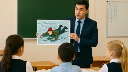 В новом году школьники РК будут учиться защищать себя 