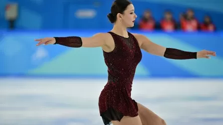 Софья Самоделкина жеке рекордын жаңартты