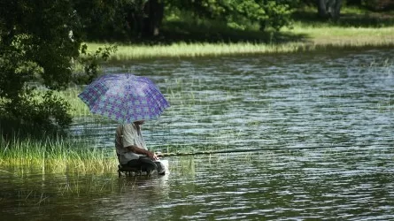Кто и как сможет пользоваться водоемами в области Абай 