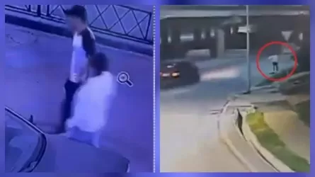 В Алматы по "горячим следам" раскрыли ночной разбой, совершенный на супругов 