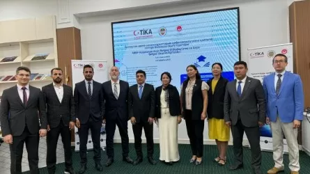 Архив құжаттарын цифрландыру және қалпына келтіру бойынша оқыту курсы басталды