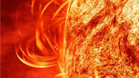 Магнитные бури 29 августа 2025: как мощные вспышки на Солнце влияют на Землю и людей 