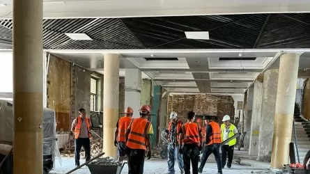 Қазақстанда жыл соңына дейін 100 вокзал жөнделуі тиіс