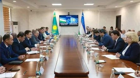 Узбекистан и Казахстан договорились о плане действий на случай аварии на АЭС