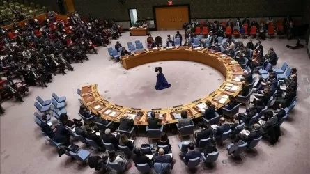 9 тамызда БҰҰ Қауіпсіздік Кеңесінің Газа мәселесіне қатысты шұғыл отырысы өтеді