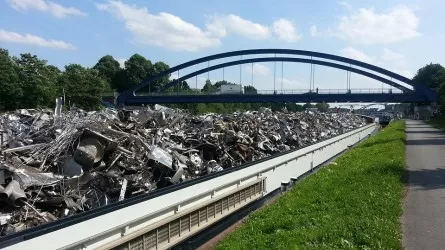 Казахстанцы могут зарабатывать на вторсырье через приложение 
